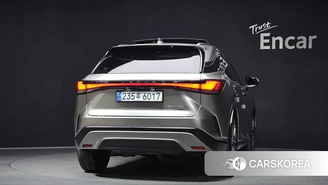 Lexus RX350h 5th generation id 3596260 из Кореи 14