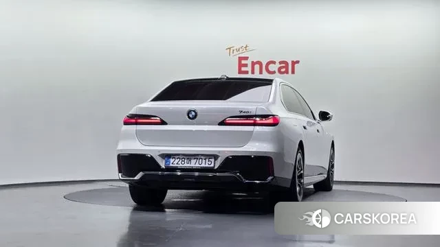 BMW 7 Series (G70) id 3251753 из Кореи 14