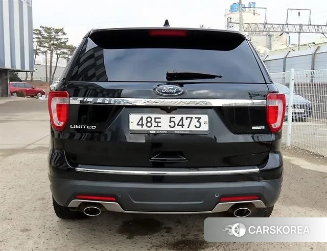 Ford Explorer id 3661969 из Кореи 14