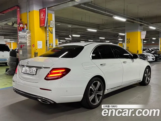 Mercedes-Benz E-Class W213 id 2687786 из Кореи 14