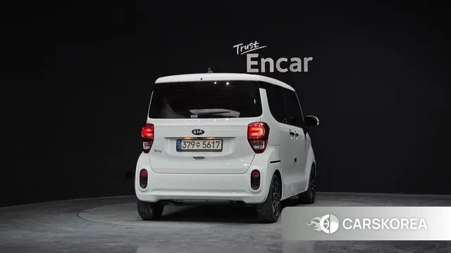 Kia The New Ray id 3468733 из Кореи 14