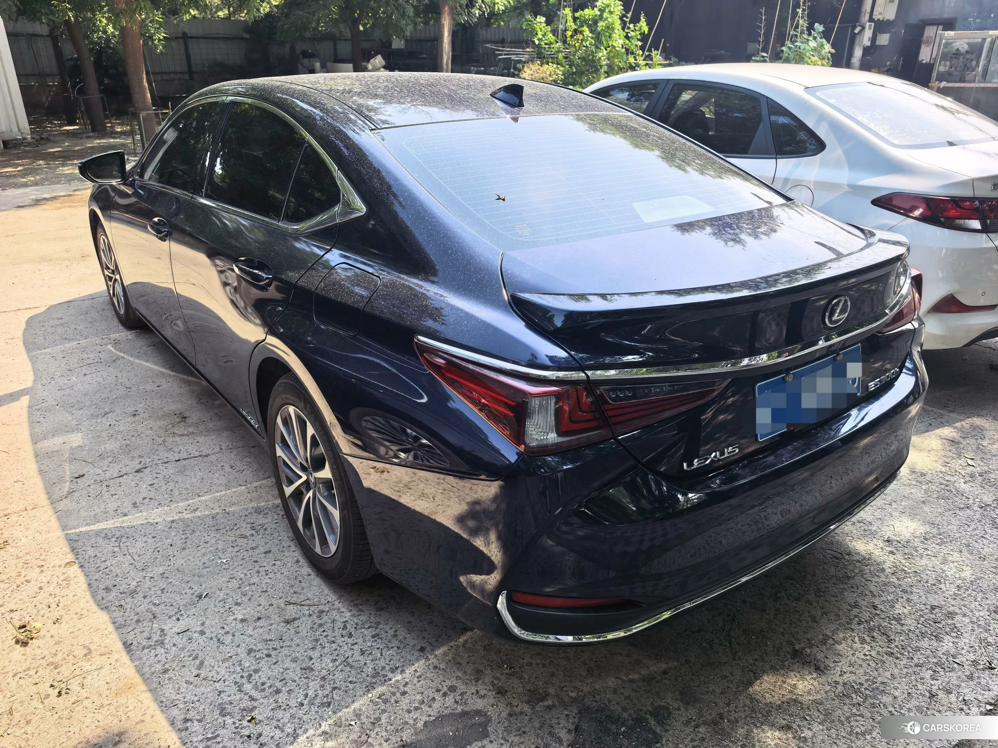 Lexus ES id 4515266 из Китая 9