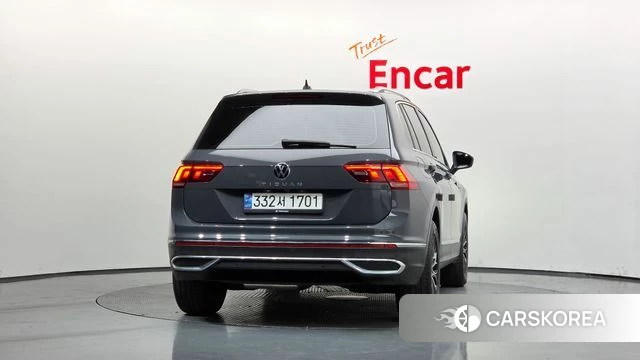 Volkswagen Tiguan second Generation id 4773510 из Кореи 23