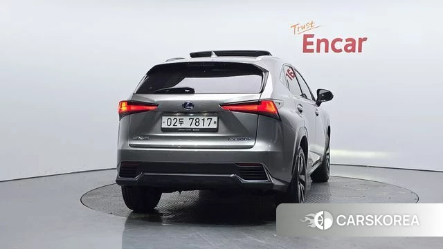 Lexus NX300h id 4424691 из Кореи 29