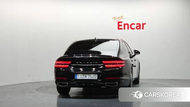 Genesis G80 (RG3) id 4433065 из Кореи 14
