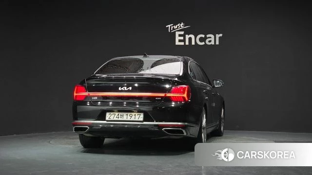 Kia The New K9 2nd generation id 3915568 из Кореи 14