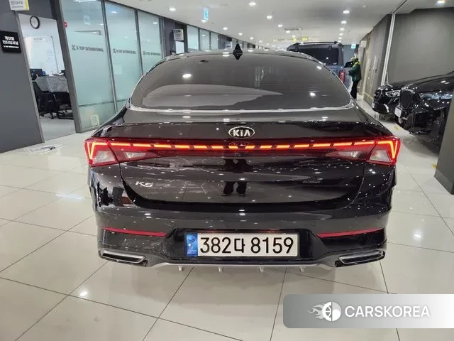 Kia K5 3rd generation id 3540347 из Кореи 12