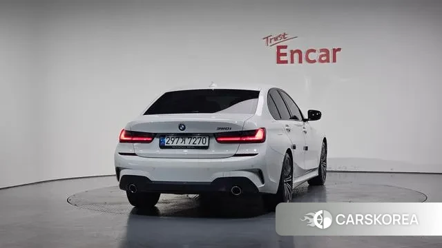 BMW 3 Series (G20) id 3328938 из Кореи 14