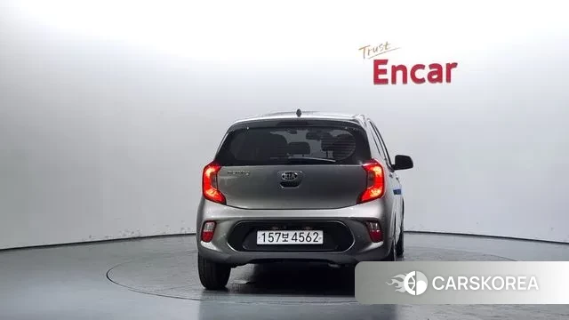 Kia All New Morning (JA) id 3008703 из Кореи 14