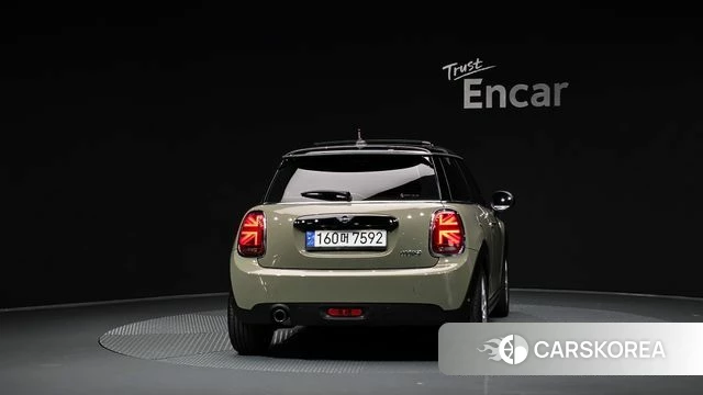 Mini Cooper id 4530832 из Кореи 14
