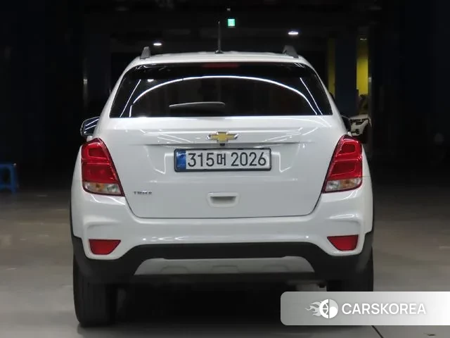 Chevrolet (GM Daewoo) The New Trax id 3464036 из Кореи 14