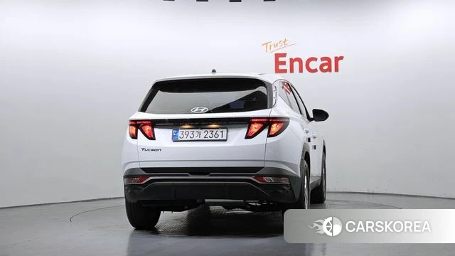 Hyundai All New Tucson id 4383686 из Кореи 25