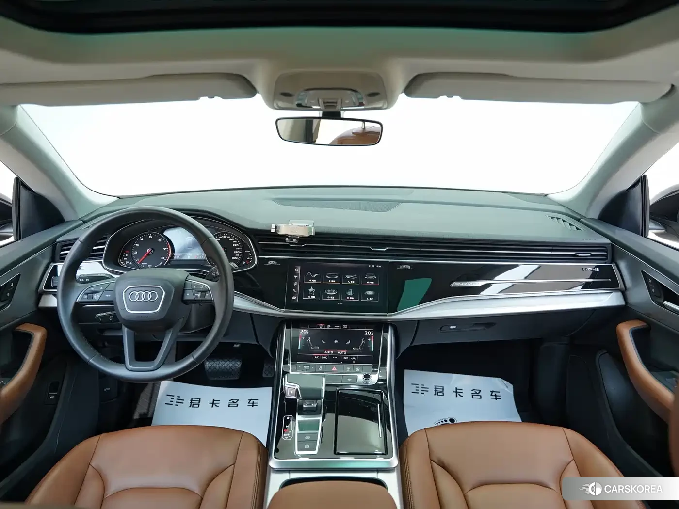 Audi Q8 id 4649383 из Китая 13