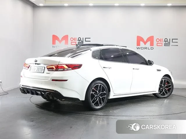 Kia The New K5 2nd generation id 3340599 из Кореи 14