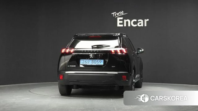 Peugeot e-2008 second generation id 3839469 из Кореи 14