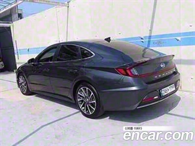 Hyundai Sonata (DN8) id 2879372 из Кореи 14