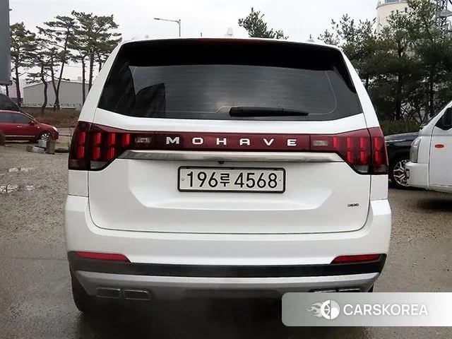 Kia Mohave Master id 3467346 из Кореи 14