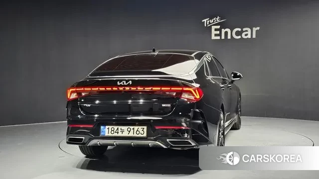 Kia K5 3rd generation id 3384735 из Кореи 14