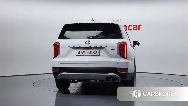 Hyundai Palisade id 3444768 из Кореи 14