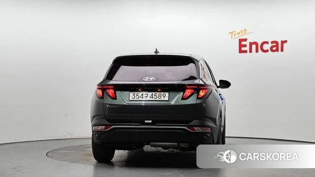 Hyundai Tucson (NX4) id 4415632 из Кореи 24