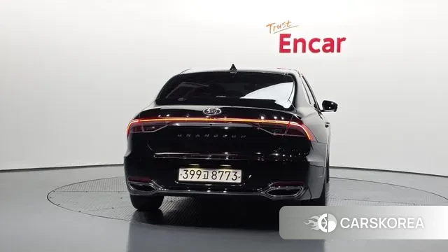 Hyundai The New Grandeur IG Hybrid id 3771656 из Кореи 14