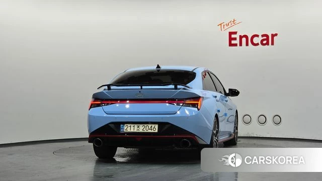 Hyundai Avante (CN7) id 4619290 из Кореи 30