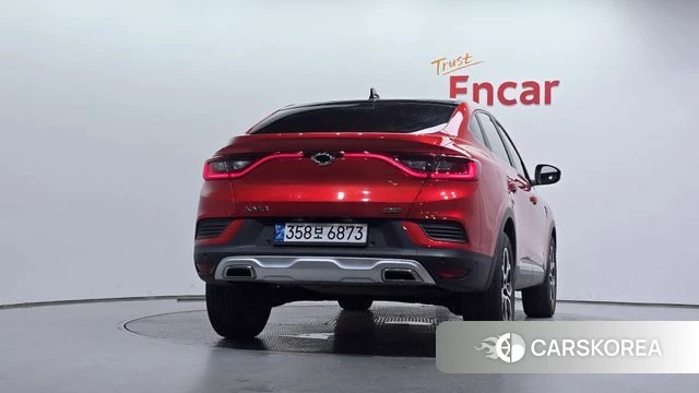 Renault Korea (Samsung) XM3 id 4481322 из Кореи 24
