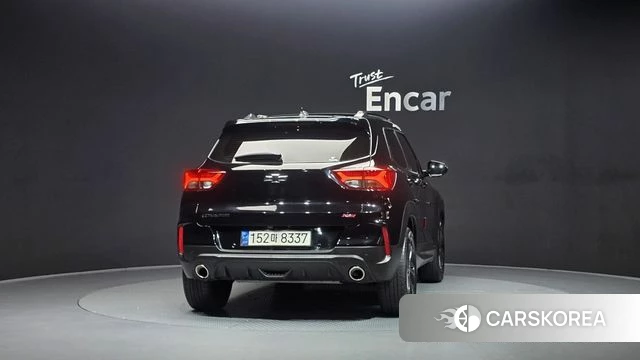 Chevrolet (GM Daewoo) Trailblazer id 3865792 из Кореи 14