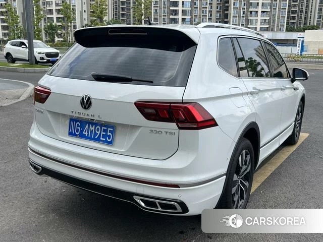 Volkswagen Tiguan L id 4217370 из Китая 9