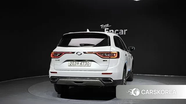Renault Korea (Samsung) The New QM6 id 3728267 из Кореи 14