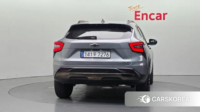 Chevrolet (GM Daewoo) Trax Crossover id 4540627 из Кореи 24