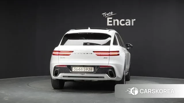 Genesis GV70 id 3533941 из Кореи 14