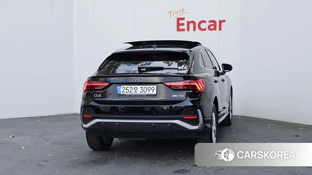 Audi Q3 (F3) id 3390720 из Кореи 14