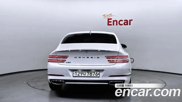 Genesis G80 (RG3) id 2338693 из Кореи 14