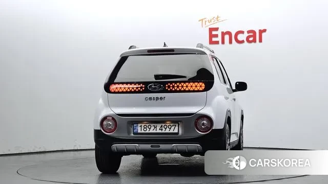 Hyundai Casper id 3185673 из Кореи 14