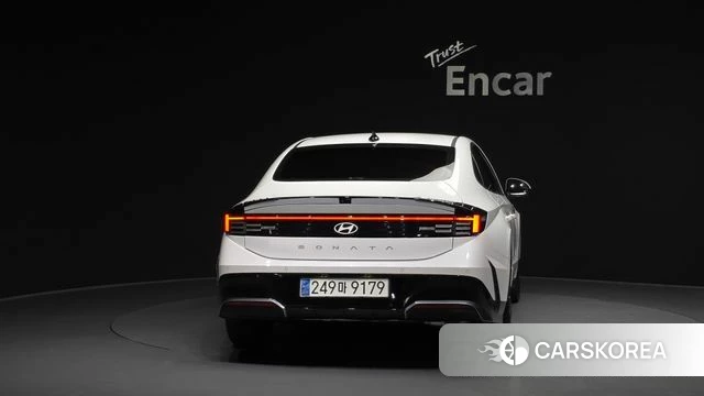Hyundai Sonata D Edge Hybrid (DN8) id 3896869 из Кореи 14