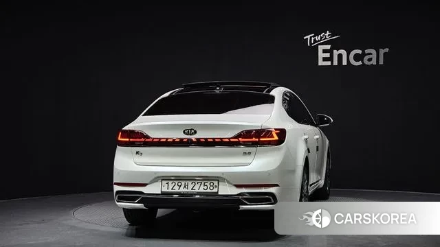 Kia K7 Premier id 3018284 из Кореи 14