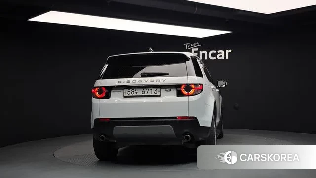 Land Rover Discovery Sports id 3622279 из Кореи 14