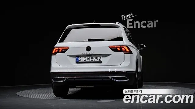 Volkswagen Tiguan second Generation id 2926177 из Кореи 14