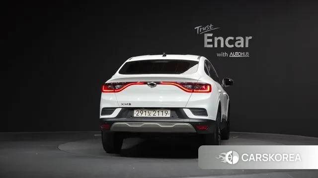 Renault Korea (Samsung) XM3 id 3472858 из Кореи 14