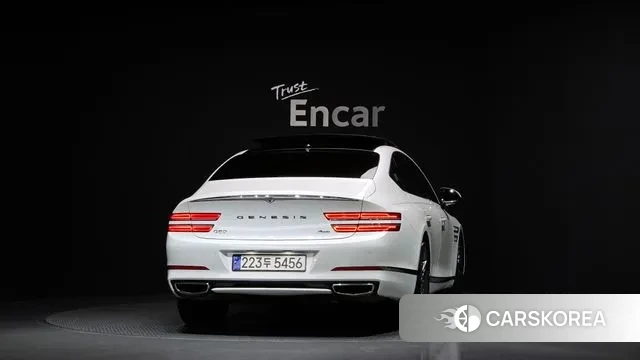 Genesis G80 (RG3) id 3037832 из Кореи 14