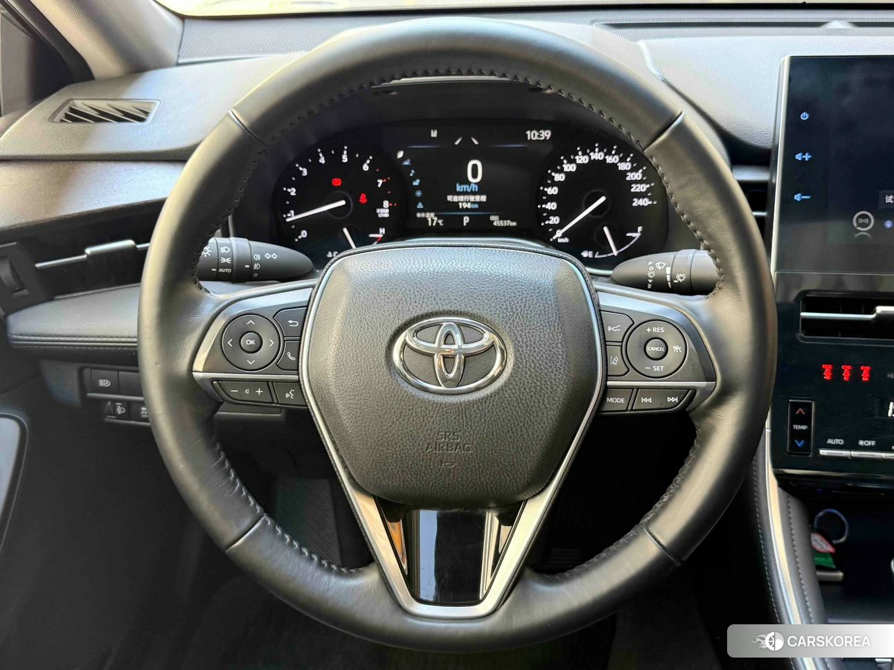 Toyota Asian dragon 2022 Серебристо-серый из Китая, фото 4