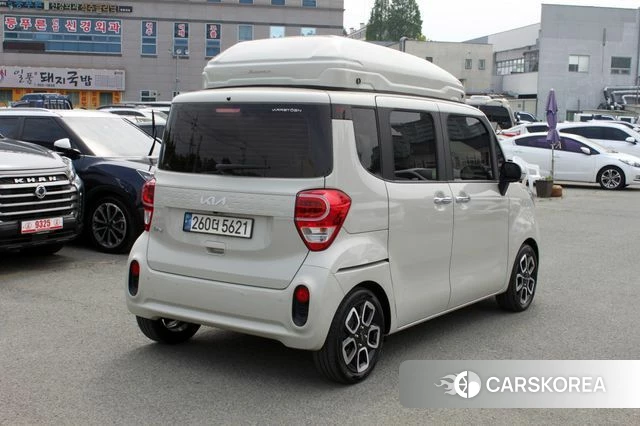 Kia The New Ray id 4249608 из Кореи 14