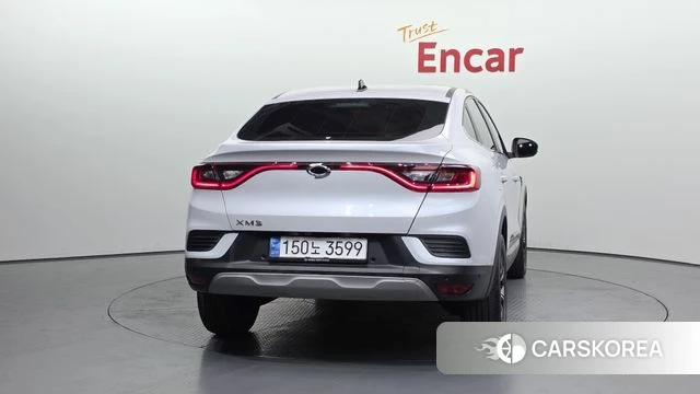 Renault Korea (Samsung) XM3 id 4528602 из Кореи 14