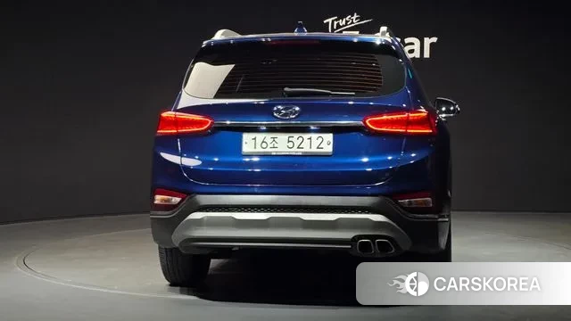 Hyundai Santa Fe TM id 3627258 из Кореи 14