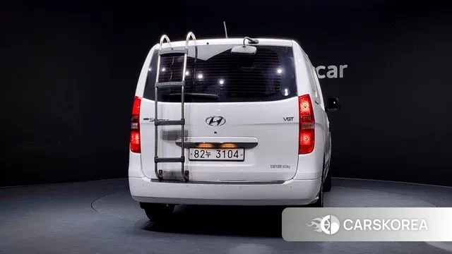 Hyundai The New Grand Starex id 3407951 из Кореи 14