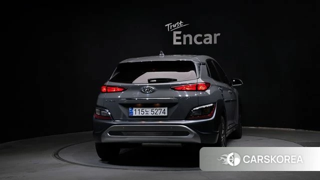 Hyundai The New Kona Hybrid id 4642149 из Кореи 14