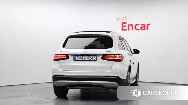 Mercedes-Benz GLC-Class X253 id 3391311 из Кореи 14