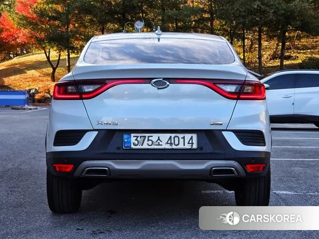 Renault Korea (Samsung) XM3 id 3373984 из Кореи 14