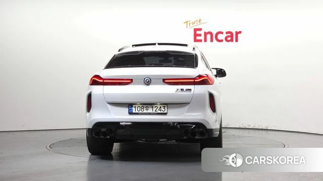 BMW X6M (G06) id 3909921 из Кореи 14